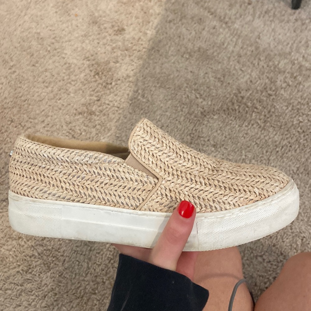 Steve Madden slip on sneakers